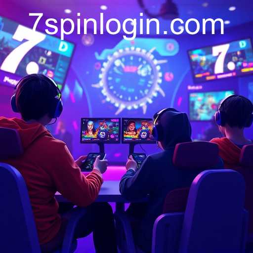 The Evolution of Online Gaming: 7spin Leads the Charge