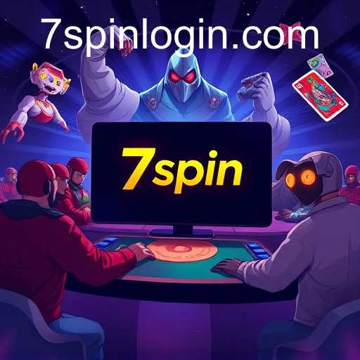 The Rise of 7spin in the Gaming World
